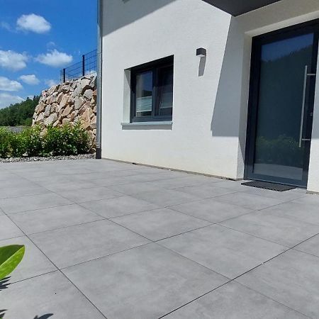 Irgendwo Im Schwarzwald Apartment Elzach Ngoại thất bức ảnh