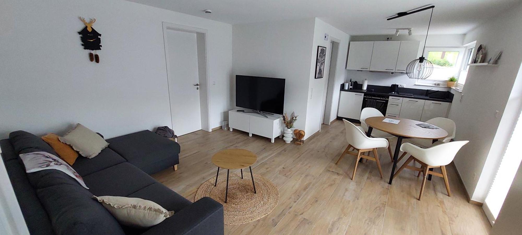 Irgendwo Im Schwarzwald Apartment Elzach Ngoại thất bức ảnh